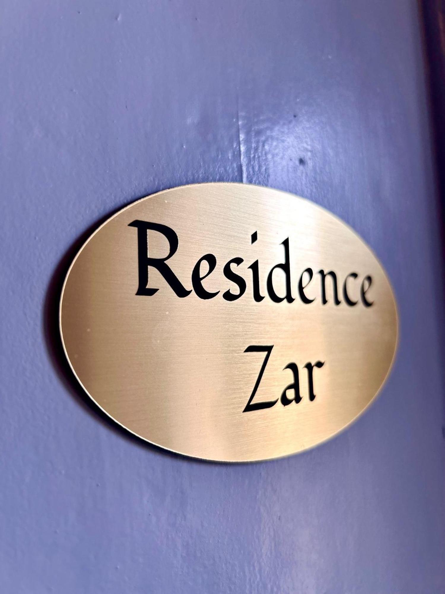 Residence Zar 6 Trieste Exterior foto