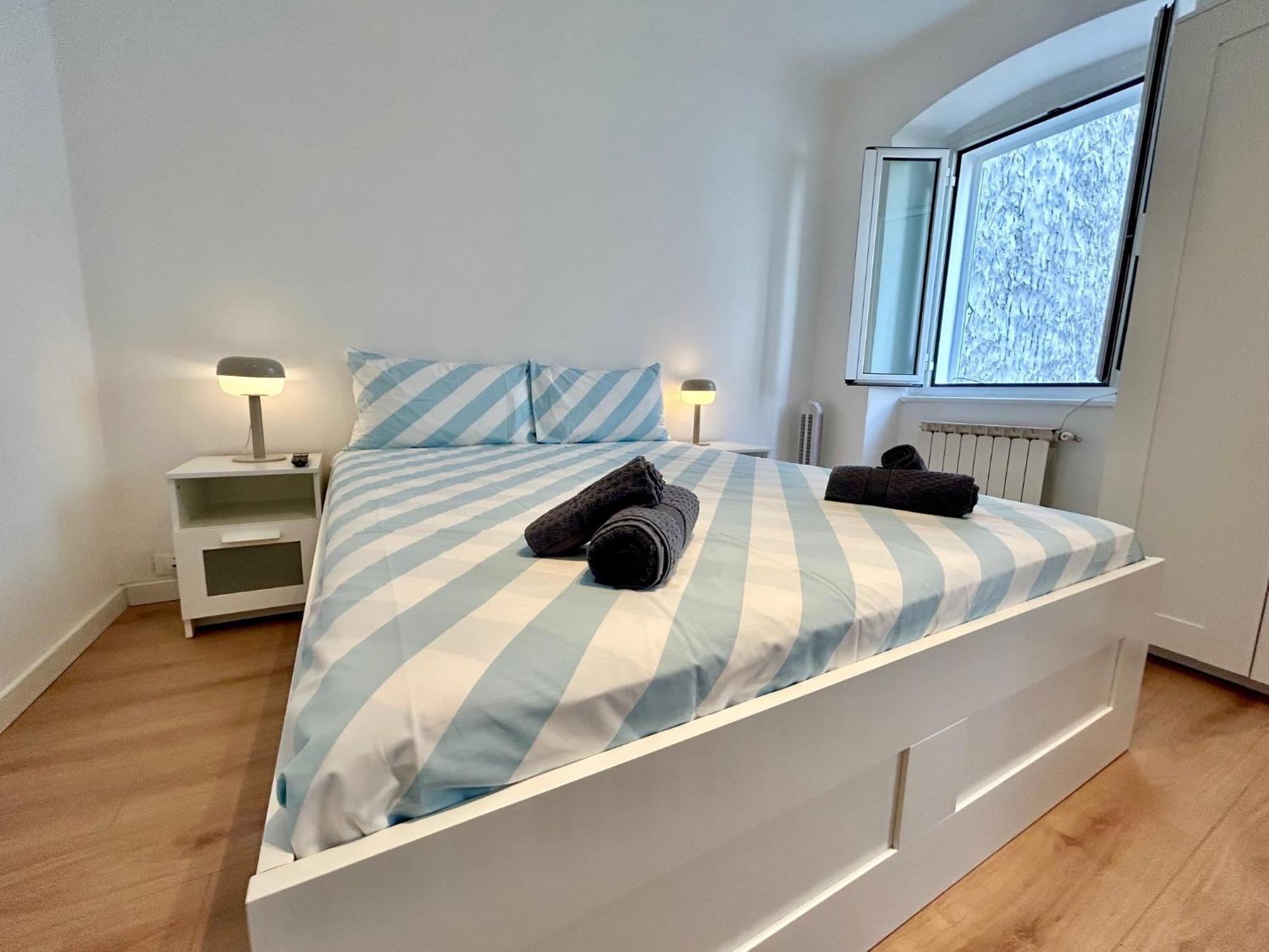 Residence Zar 6 Trieste Exterior foto