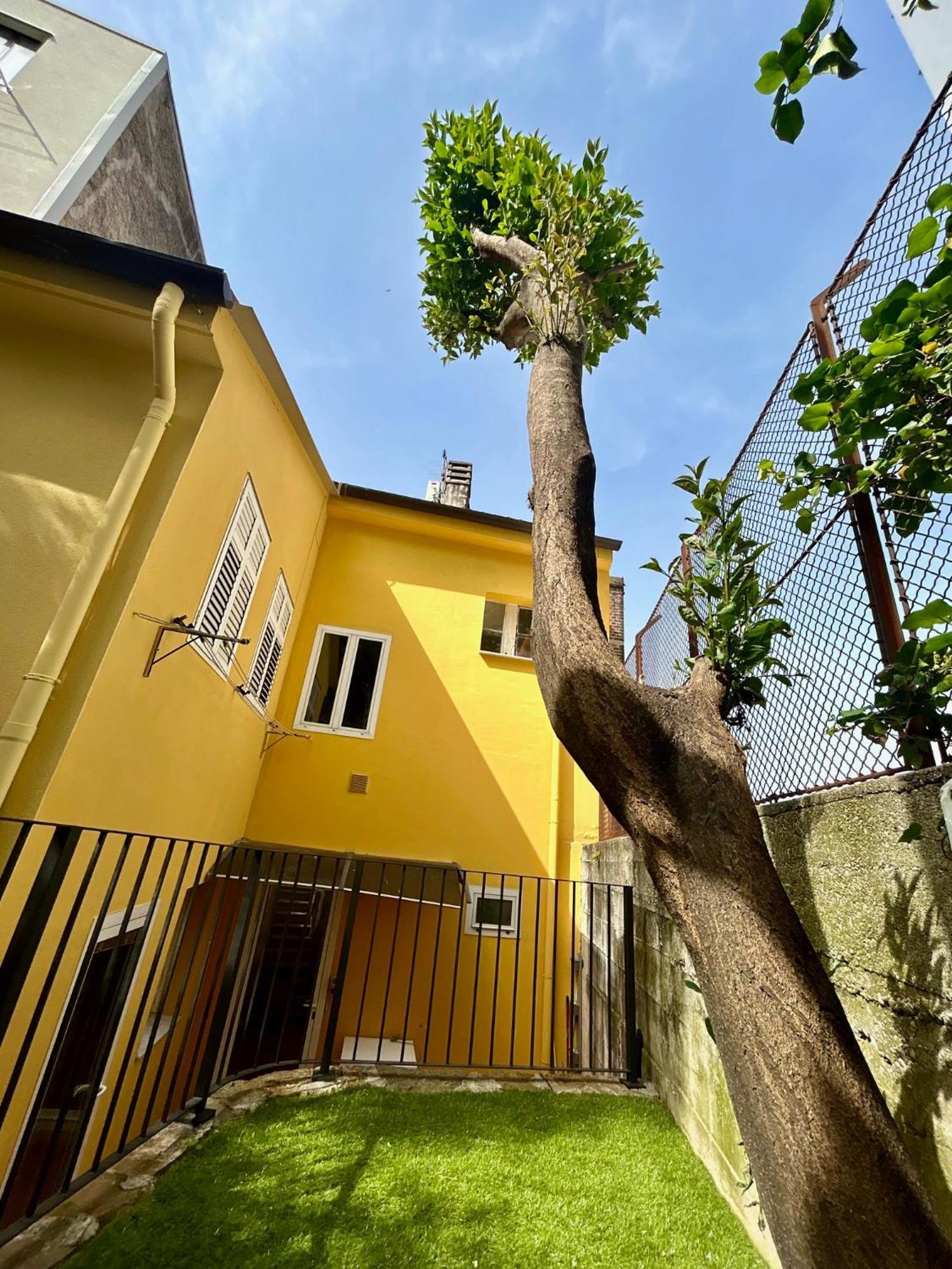 Residence Zar 6 Trieste Exterior foto