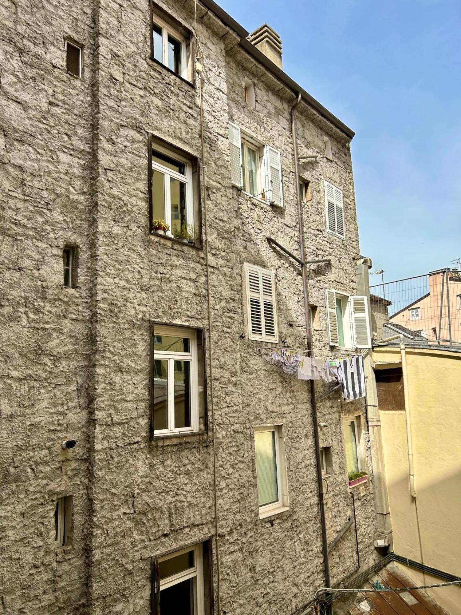 Residence Zar 6 Trieste Exterior foto